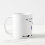 Top Ten Award - 2008 ARRL Sweepstakes Koffiemok (Links)