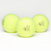 TOP Tennis Diva Tennisballen (Multi)