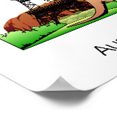 TOP Tennis Dreams Poster (Hoek)