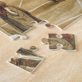 TOP Tennis Old School Legpuzzel (Zijkant)