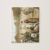 TOP Tennis Old School Legpuzzel (Verticaal)