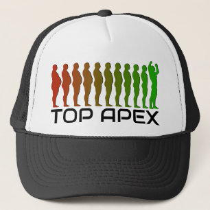 TOP TOPPUNT TRUCKER PET