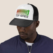 TOP TOPPUNT TRUCKER PET (In situ)