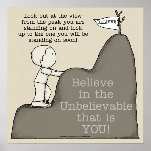 Top tot top poster (Voorkant)