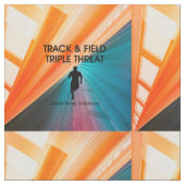 TOP Track en Field Triple Stof (Close Up)
