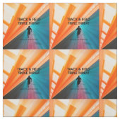 TOP Track en Field Triple Stof (Swatch)