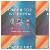 TOP Track Triple Stof (Close Up)