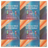 TOP Track Triple Stof (Swatch)