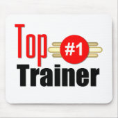 Top Trainer Muismat (Voorkant)