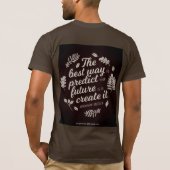 Top Trending 2025 T-shirt in de Verenigde Staten:  (Achterkant)