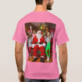 Top Trending Kerst T-shirts in de Verenigde Staten (Achterkant)