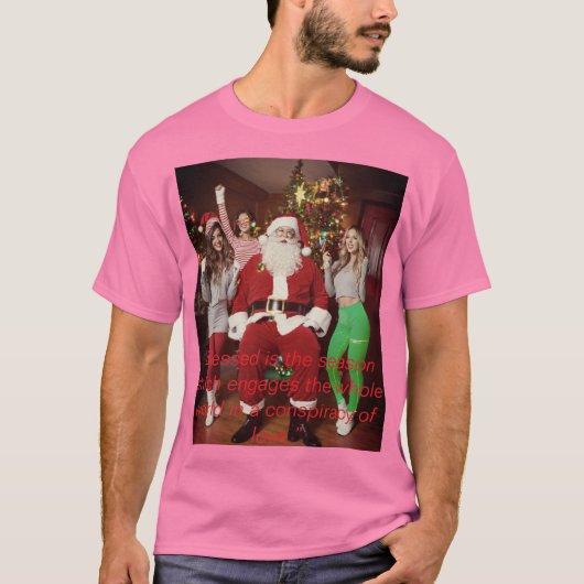 Top Trending Kerst T-shirts in de Verenigde Staten (Voorkant)