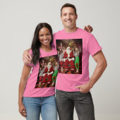 Top Trending Kerst T-shirts in de Verenigde Staten (Unisex)