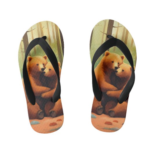 "Top trending kind sandalen in 2024" Kinder Teenslippers (Voetbed)