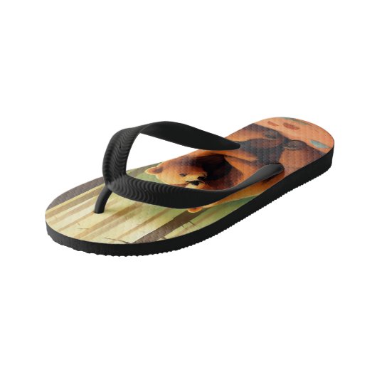 "Top trending kind sandalen in 2024" Kinder Teenslippers (Schuin)