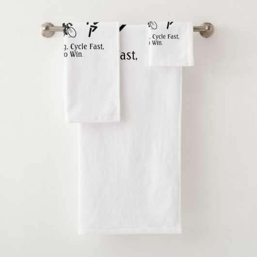TOP Triathlon Bad Handdoek (Insitu)