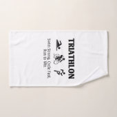 TOP Triathlon Bad Handdoek (Handdoek)