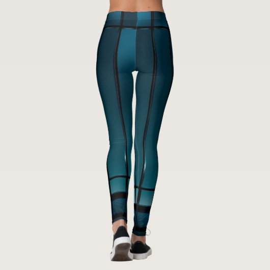 TOP Triathlon Leggings (Achterkant)