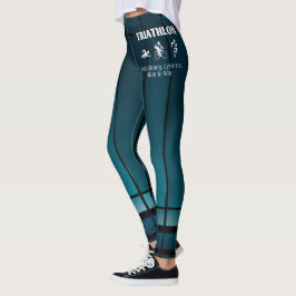 TOP Triathlon Leggings