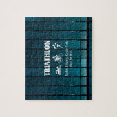 TOP Triathlon Legpuzzel (Verticaal)