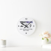 TOP Triathlon Ronde Klok (Huis)