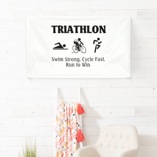 TOP Triathlon Spandoek (Insitu)