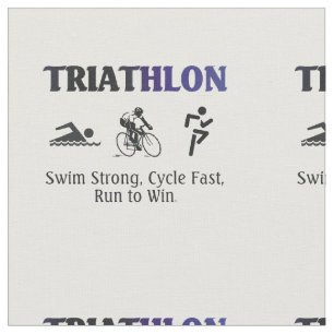 TOP Triathlon Stof