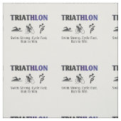 TOP Triathlon Stof (Swatch)