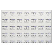 TOP Triathlon Stof (Fat Quarter)