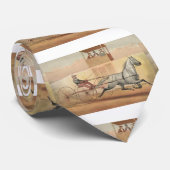 TOP Trot Champ Stropdas (Opgerold)