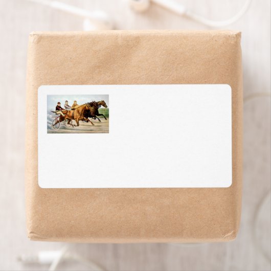 TOP Trotter Etiket (Insitu)