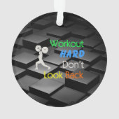 TOP-uitvoerder Ornament (achterkant)