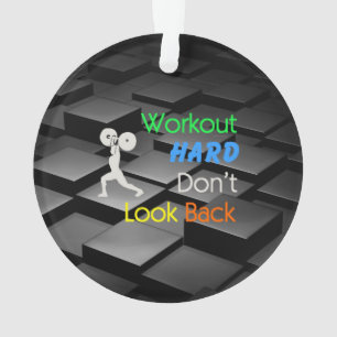 TOP-uitvoerder Ornament