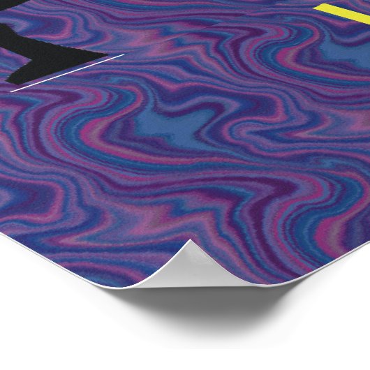 TOP-uitvoerder Poster (Hoek)