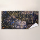 TOP UITZICHT STADSBOUW BADHANDDOEK (Badhanddoek)