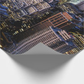 TOP UITZICHT STADSBOUW CADEAUPAPIER (Hoek)