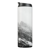 TOP UITZICHT VAN SNOWY MOUNTAIN THERMOSBEKER (Geroteerd rechts)