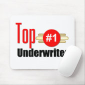 Top Underwriter Muismat (Met muis)