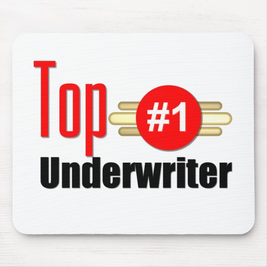 Top Underwriter Muismat (Voorkant)