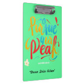 "Top uw doelen" Klembord (Rechts)