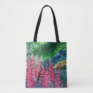 Top van Alaskan Jon en Canvas tas van vuurweed w_A