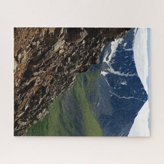 Top van Argentinië Legpuzzel (Horizontaal)