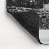 Top van ChamPlain Parijs, 1858-78 Muismat (Hoek)