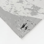 Top van de Berg - Mountain Biker Fleece Deken (Hoek)