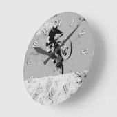 Top van de Berg - Mountain Biker Ronde Klok (Hoek)