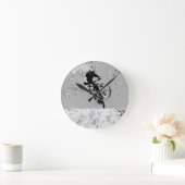 Top van de Berg - Mountain Biker Ronde Klok (Huis)