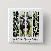 Top van de Mooing naar je Button (Voorkant)