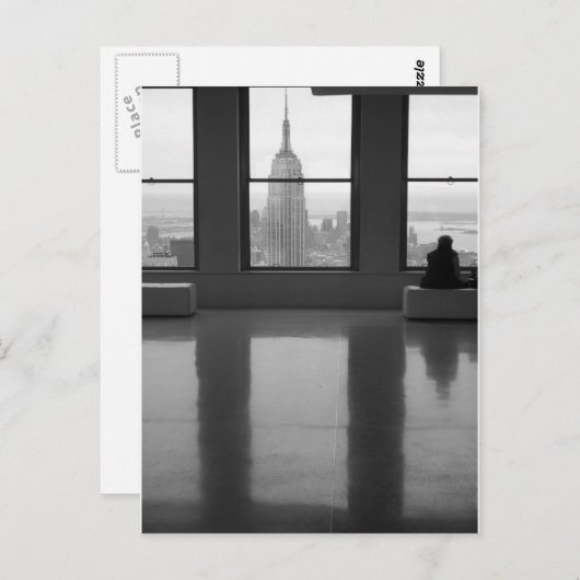 Top van de Rock, feb 2007 Briefkaart (Voorkant / Achterkant)