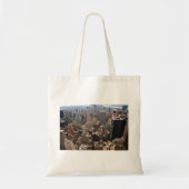top van de rotszak tote bag (Voorkant)