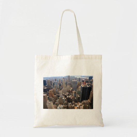 top van de rotszak tote bag (Voorkant)